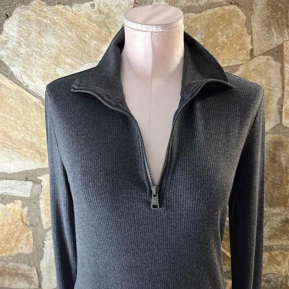 Lolë Villeray Half-Zip Athletic Knit Dress - Picture 6 of 7